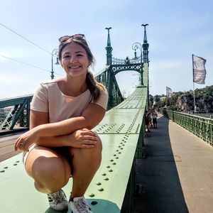 Meet your Posher, Annie-pier